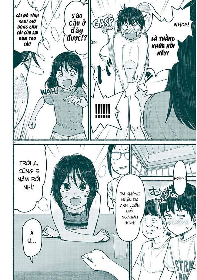 Itoko No Ko Tập 5 trang 16