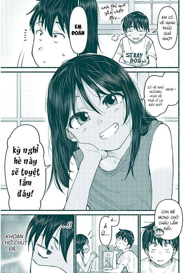 Itoko No Ko Tập 5 trang 17