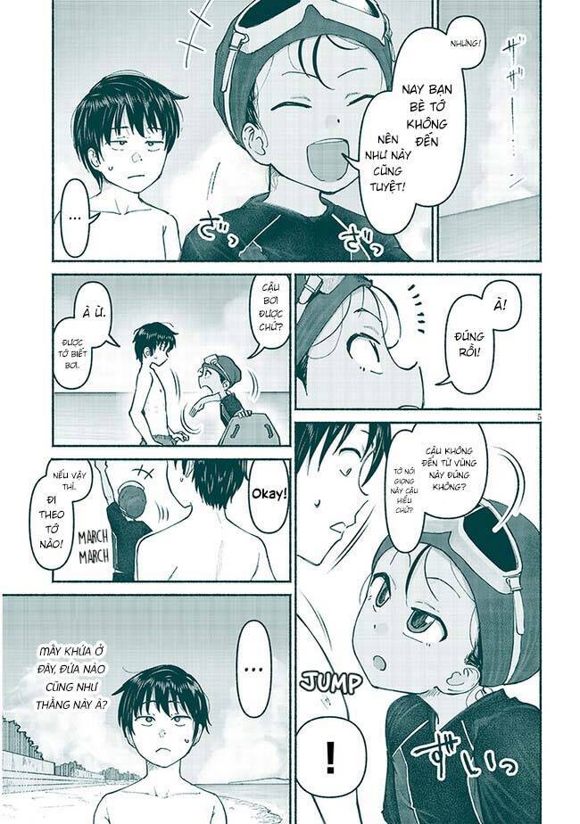 Itoko No Ko Tập 5 trang 7