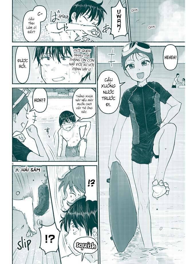 Itoko No Ko Tập 5 trang 8