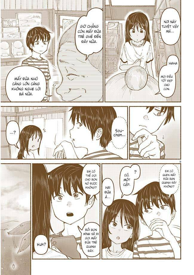 Itoko No Ko Tập 6 trang 12