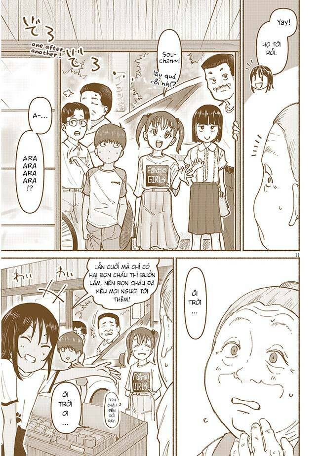 Itoko No Ko Tập 6 trang 14