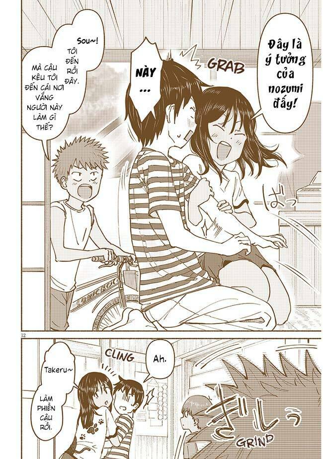 Itoko No Ko Tập 6 trang 15