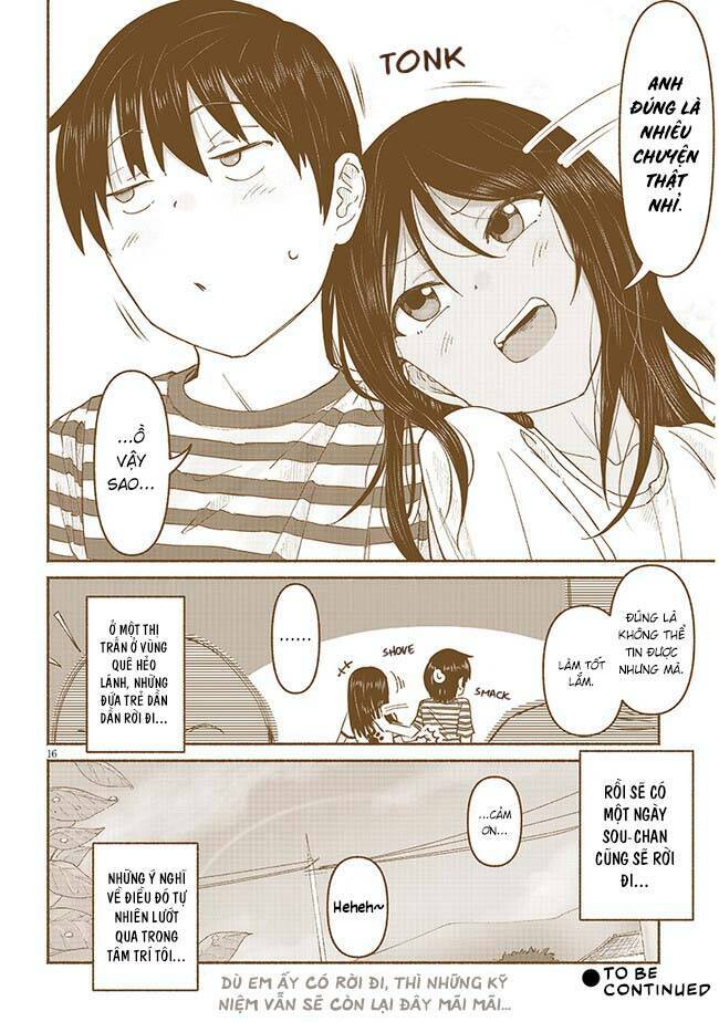 Itoko No Ko Tập 6 trang 19