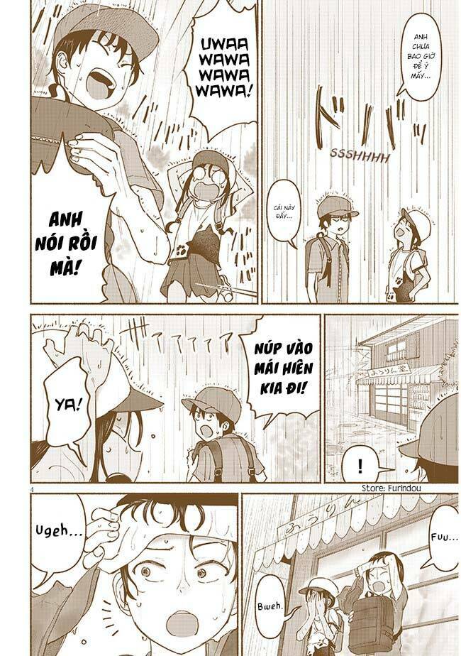 Itoko No Ko Tập 6 trang 7
