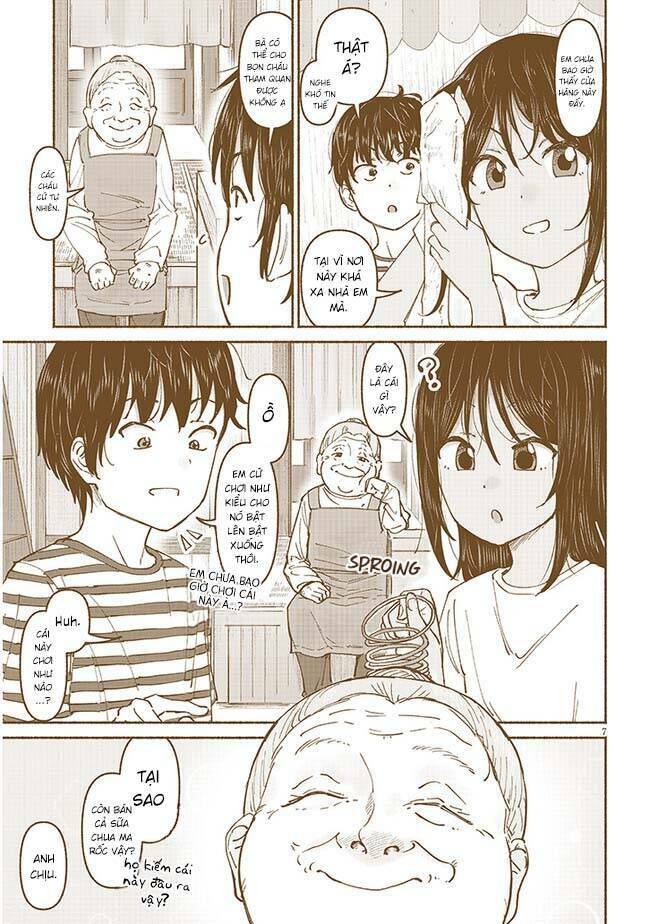 Itoko No Ko Tập 6 trang 10