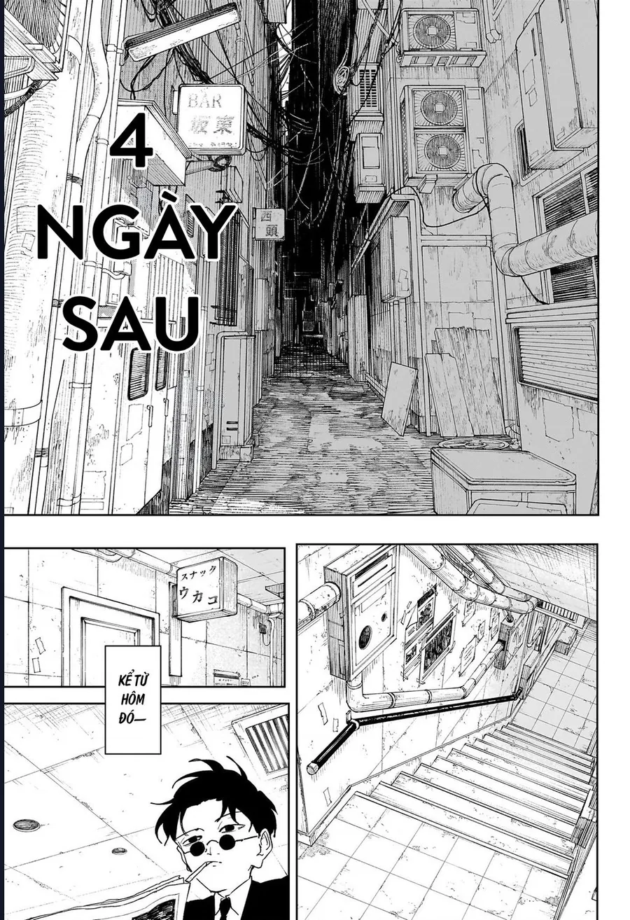 Kagurabachi Tập 112 trang 3