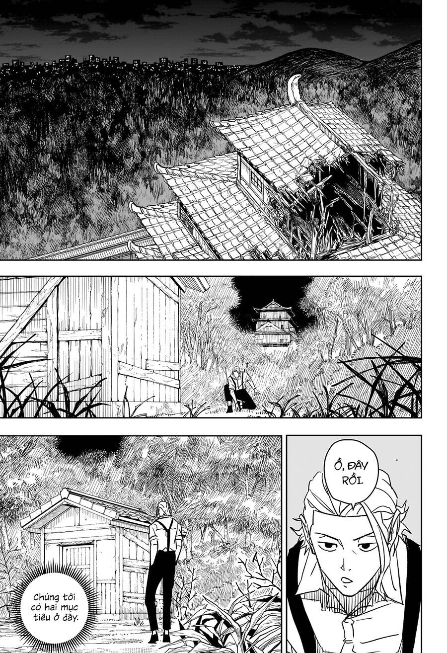 Kagurabachi Tập 14 trang 7