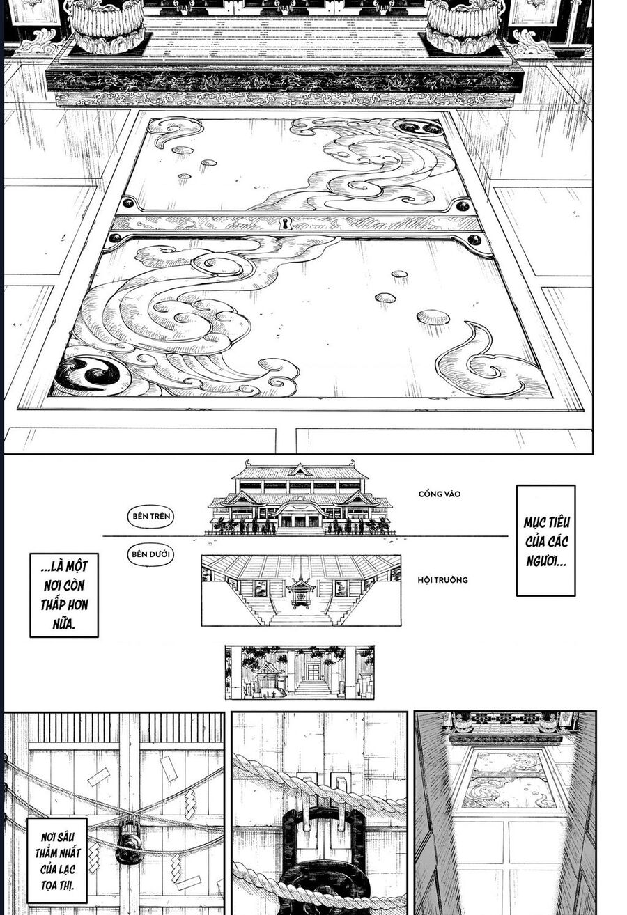Kagurabachi Tập 28 trang 13