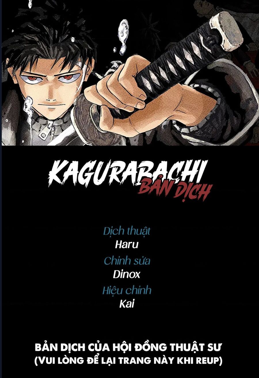 Kagurabachi Tập 32 trang 3