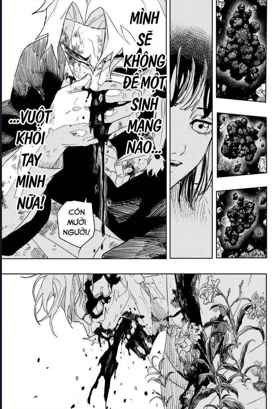 Kagurabachi Tập 43 trang 14