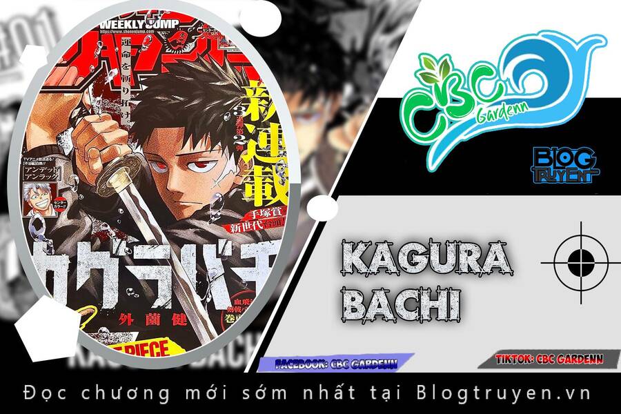 Kagurabachi Tập 9 trang 3