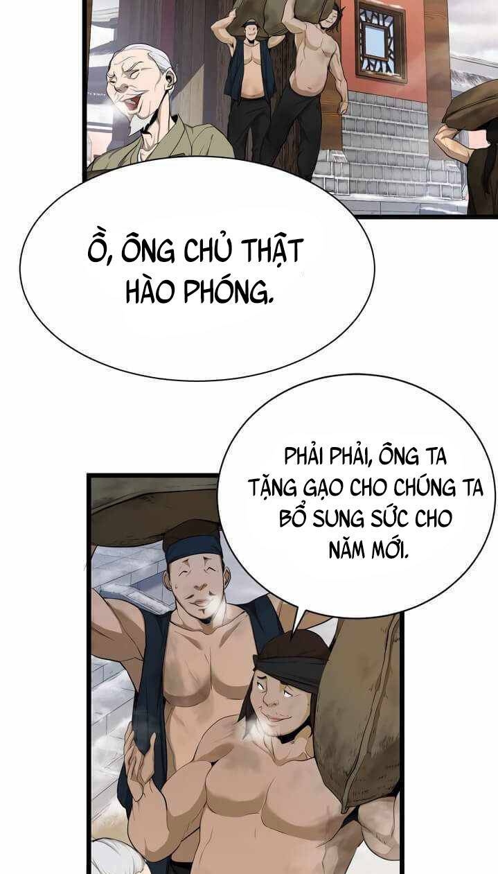 Kẻ Thù Tập 1 trang 35