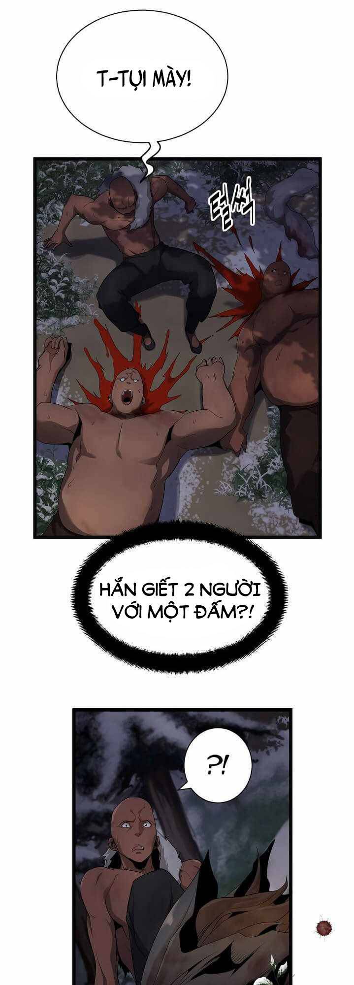 Kẻ Thù Tập 1 trang 64