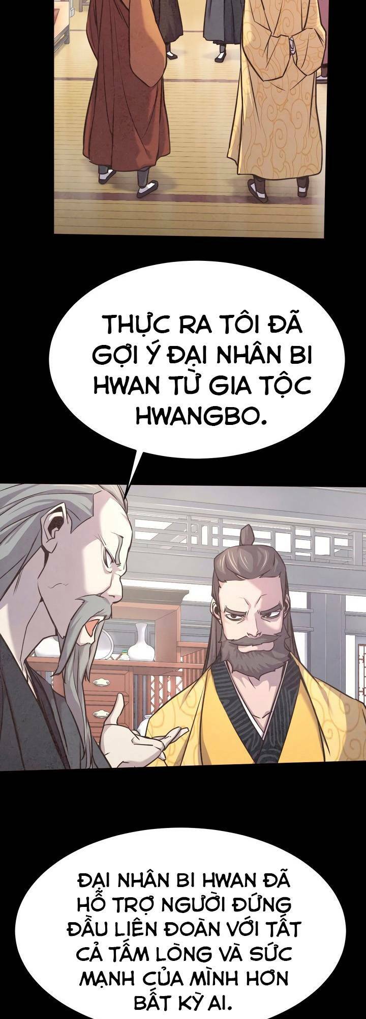 Kẻ Thù Tập 10 trang 23