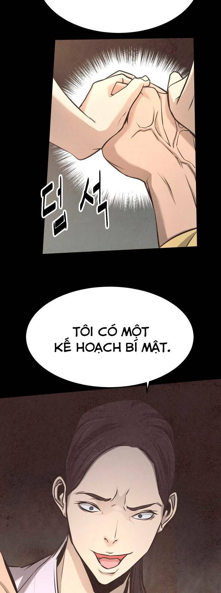 Kẻ Thù Tập 10 trang 37