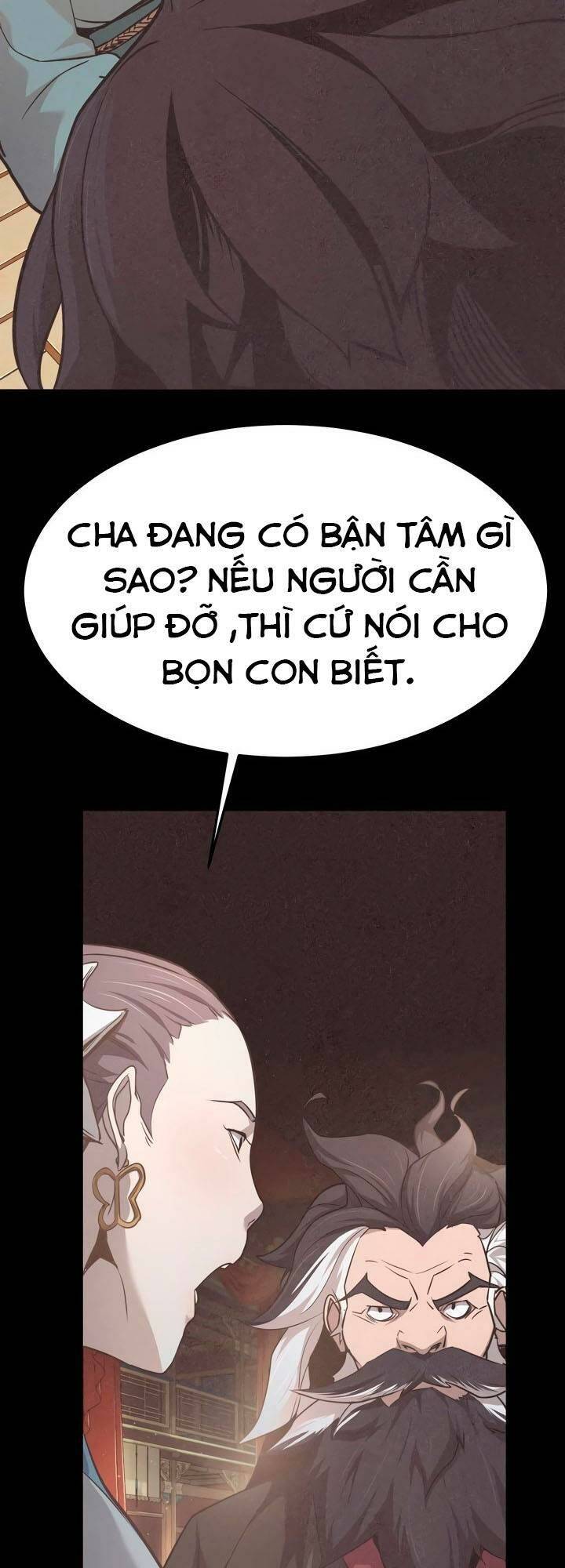 Kẻ Thù Tập 11 trang 21