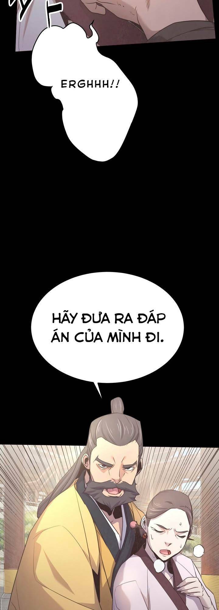 Kẻ Thù Tập 11 trang 34