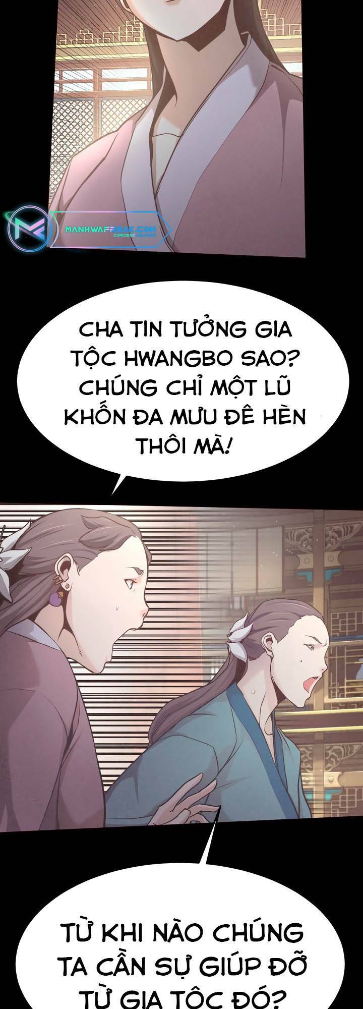 Kẻ Thù Tập 11 trang 40