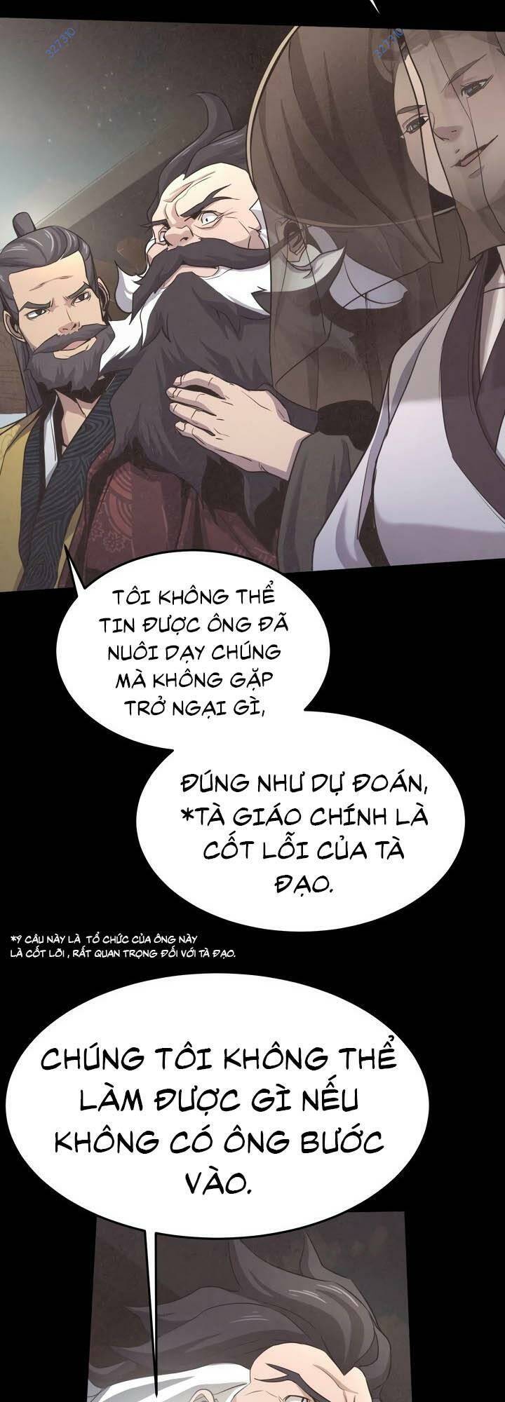 Kẻ Thù Tập 12 trang 8