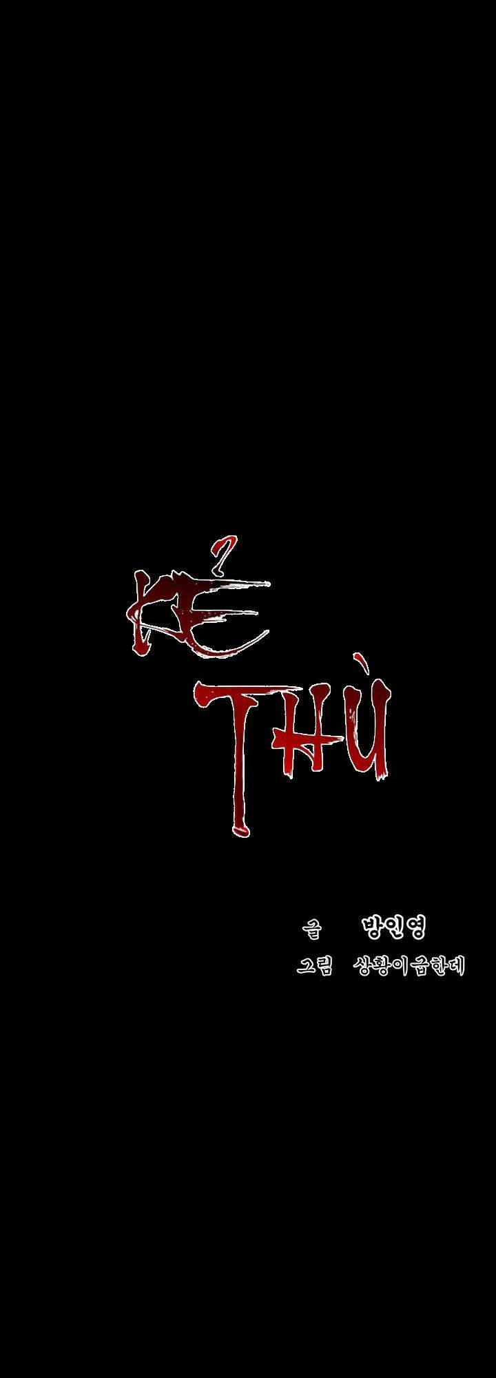 Kẻ Thù Tập 14 trang 1