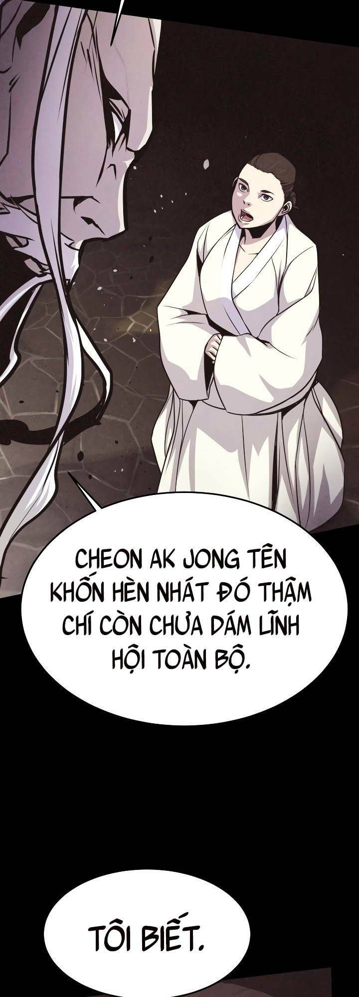 Kẻ Thù Tập 14 trang 56