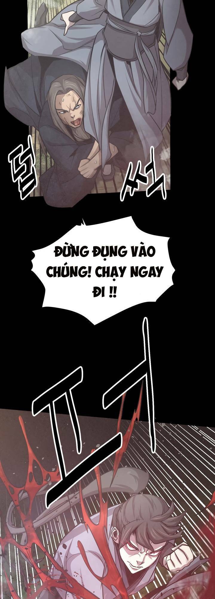 Kẻ Thù Tập 15 trang 23