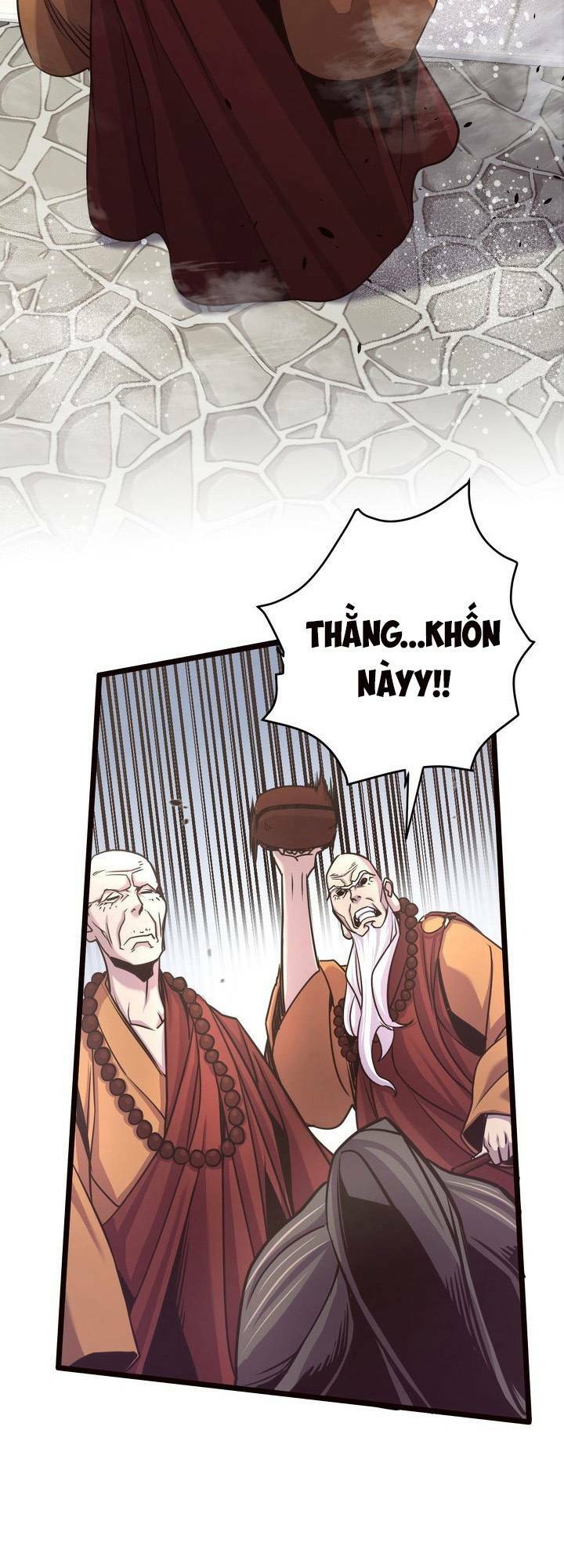 Kẻ Thù Tập 16 trang 16