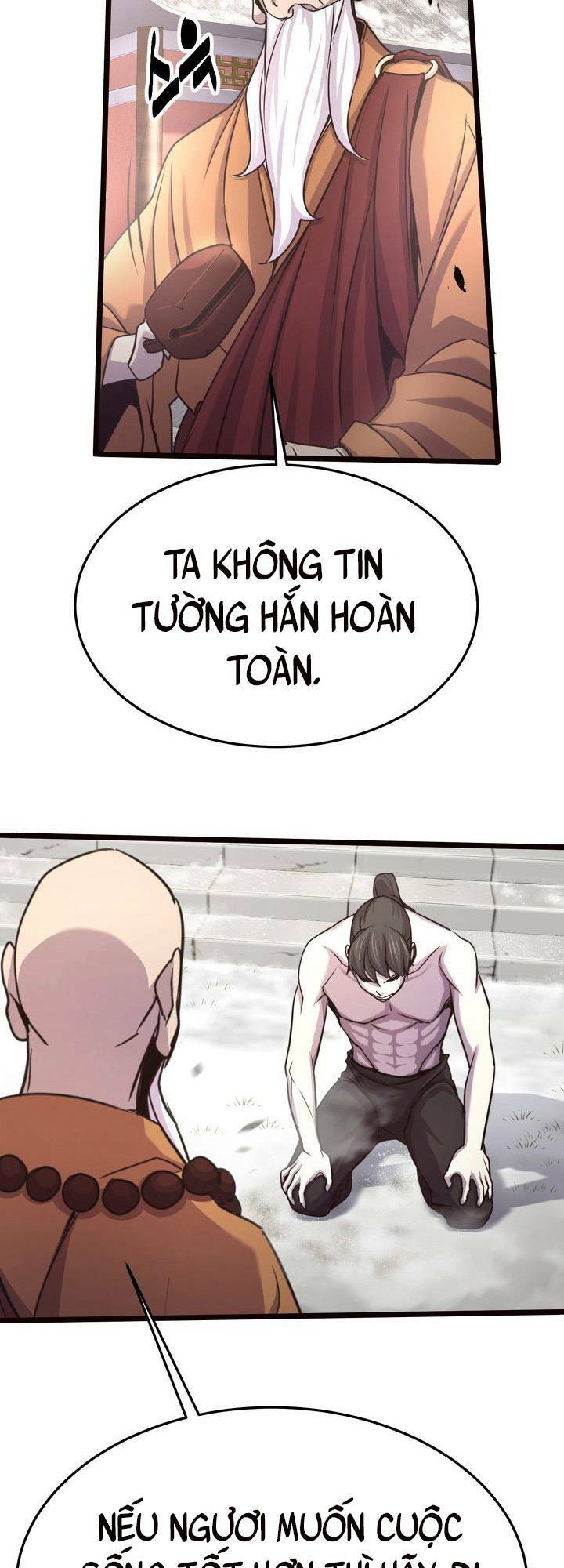 Kẻ Thù Tập 16 trang 20