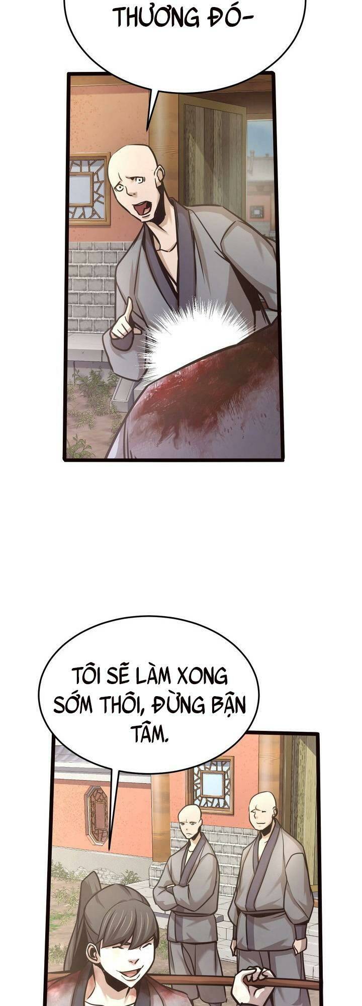 Kẻ Thù Tập 16 trang 29