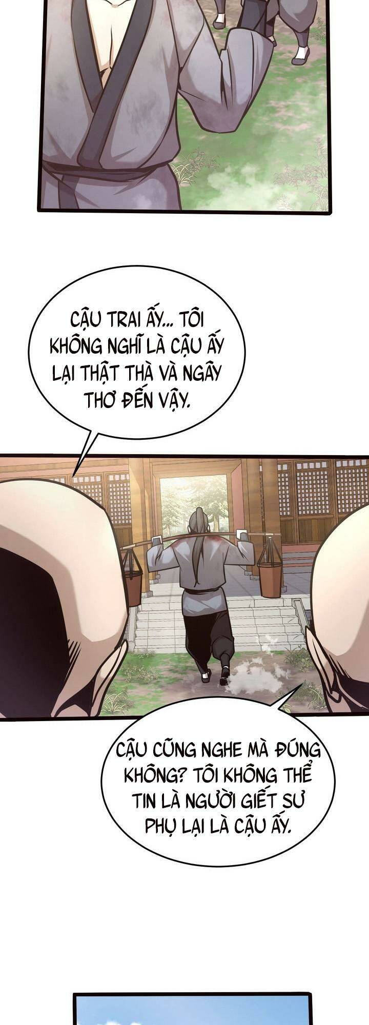 Kẻ Thù Tập 16 trang 30