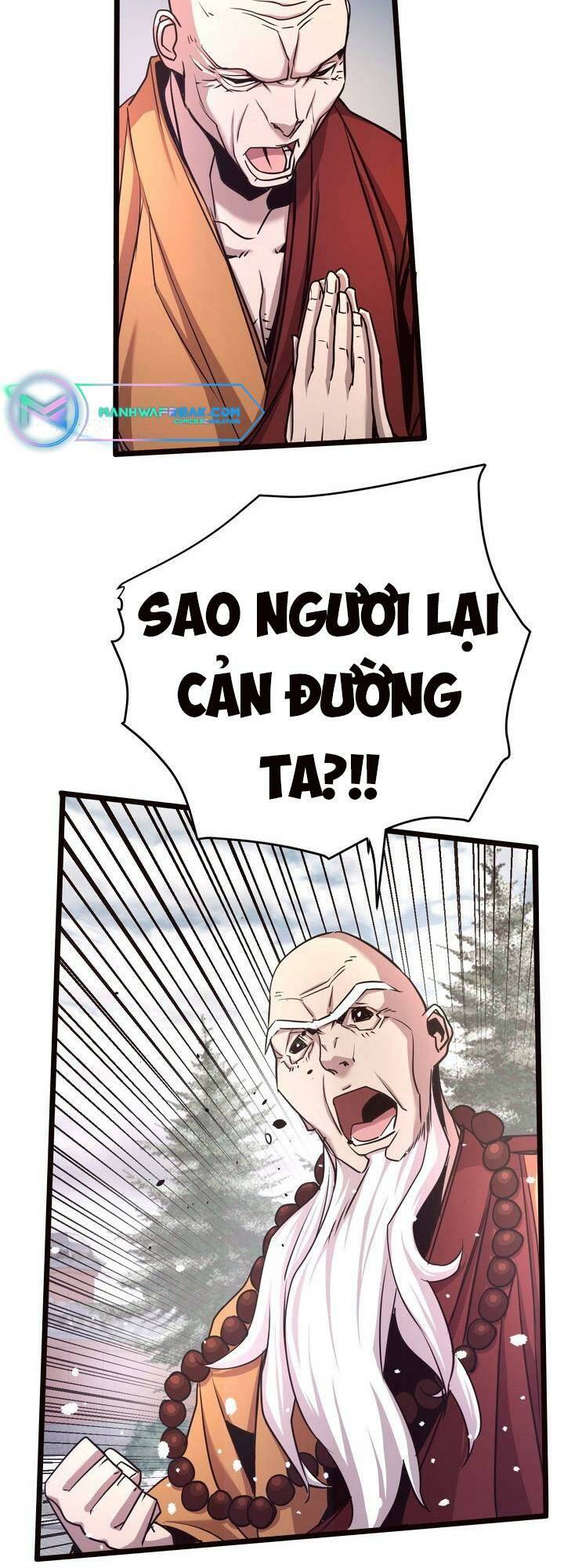 Kẻ Thù Tập 16 trang 8