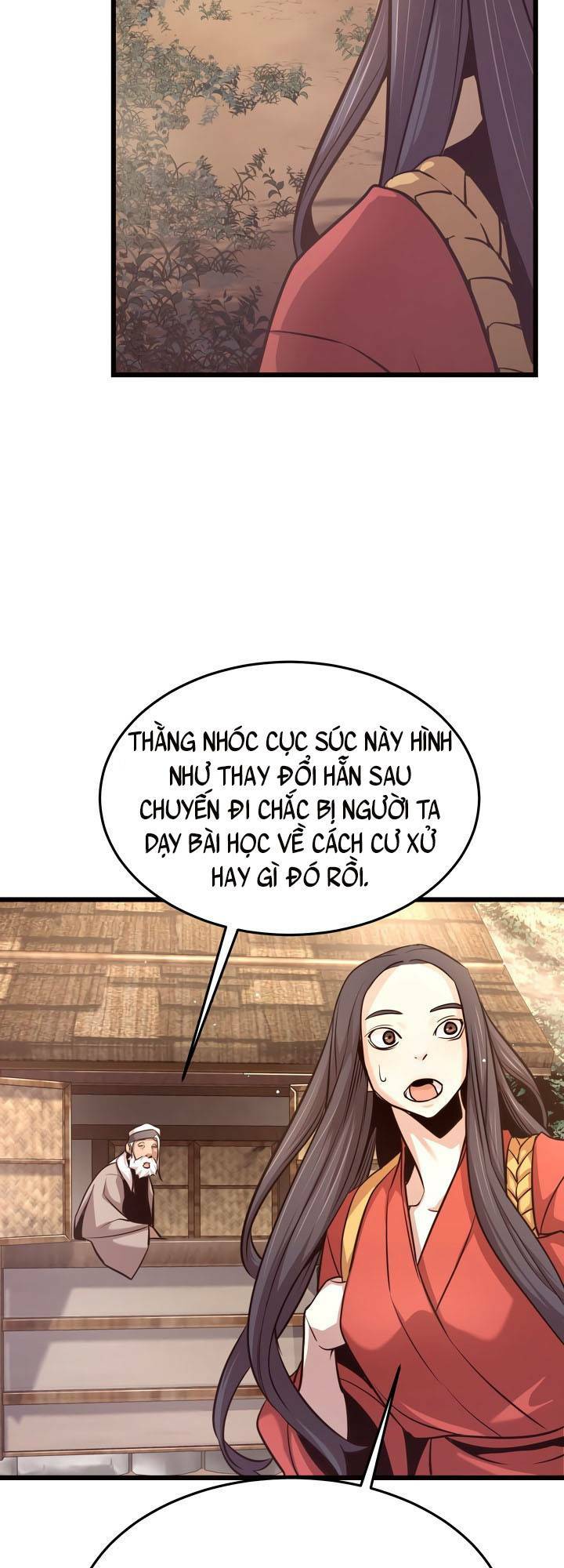 Kẻ Thù Tập 17 trang 19