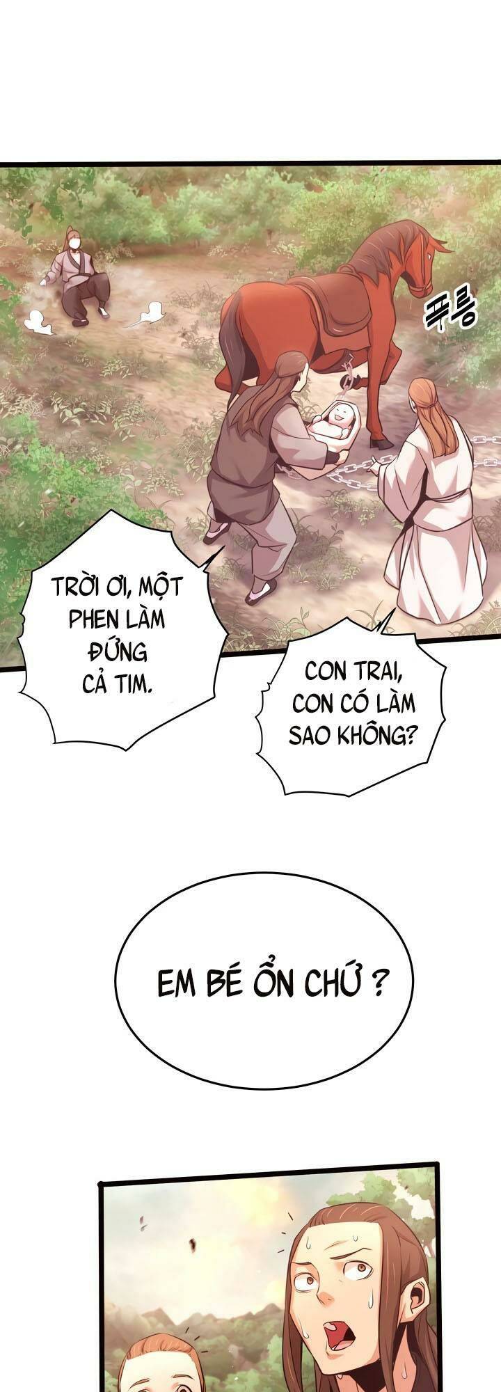Kẻ Thù Tập 17 trang 35