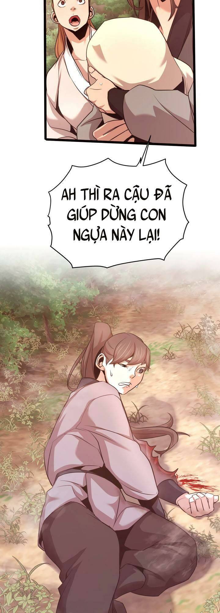 Kẻ Thù Tập 17 trang 36