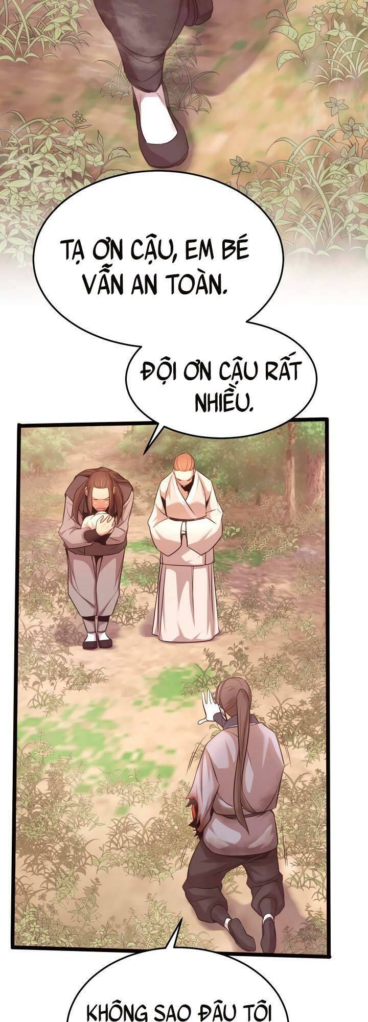 Kẻ Thù Tập 17 trang 37