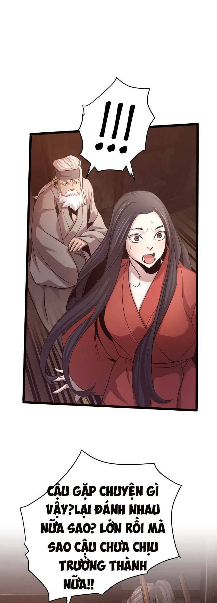 Kẻ Thù Tập 17 trang 45