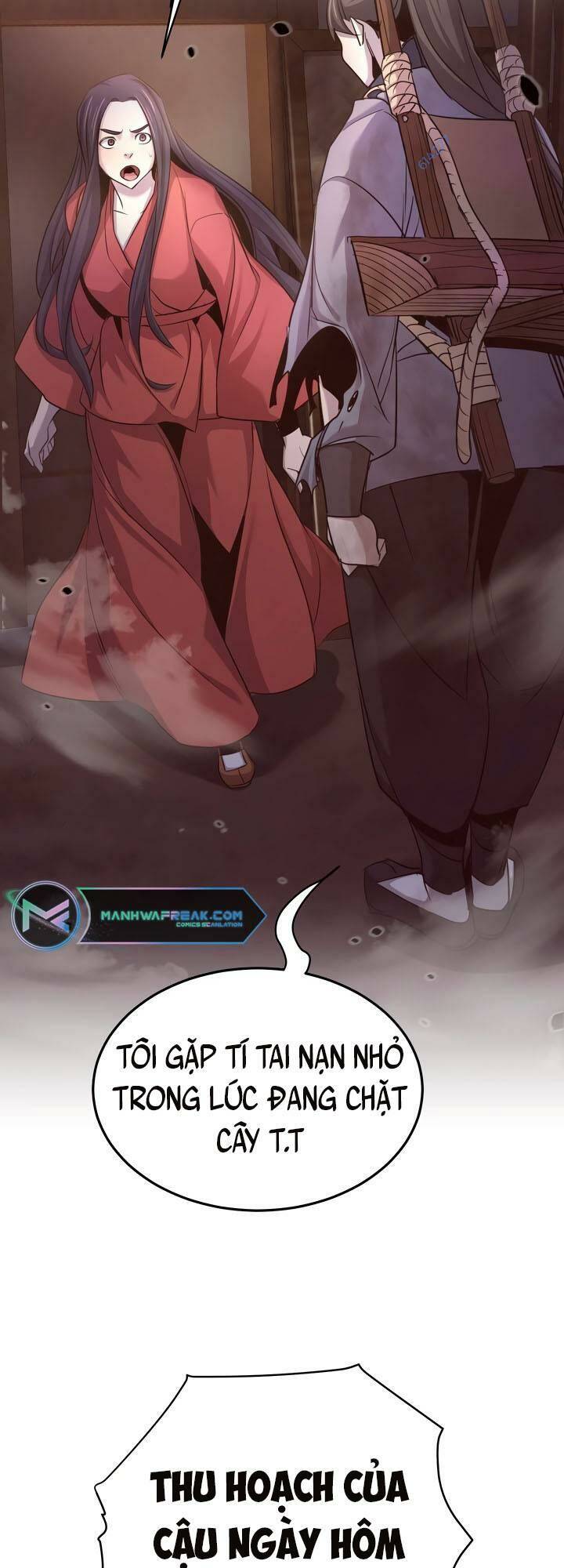 Kẻ Thù Tập 17 trang 46