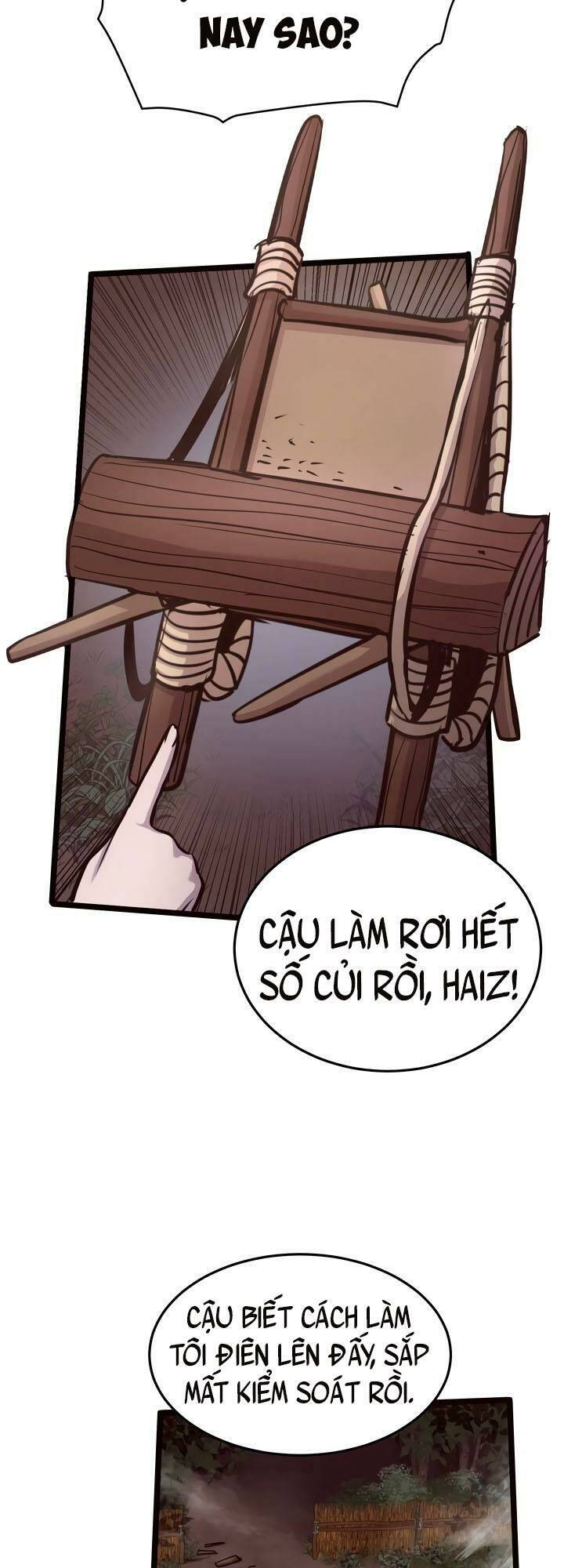 Kẻ Thù Tập 17 trang 47