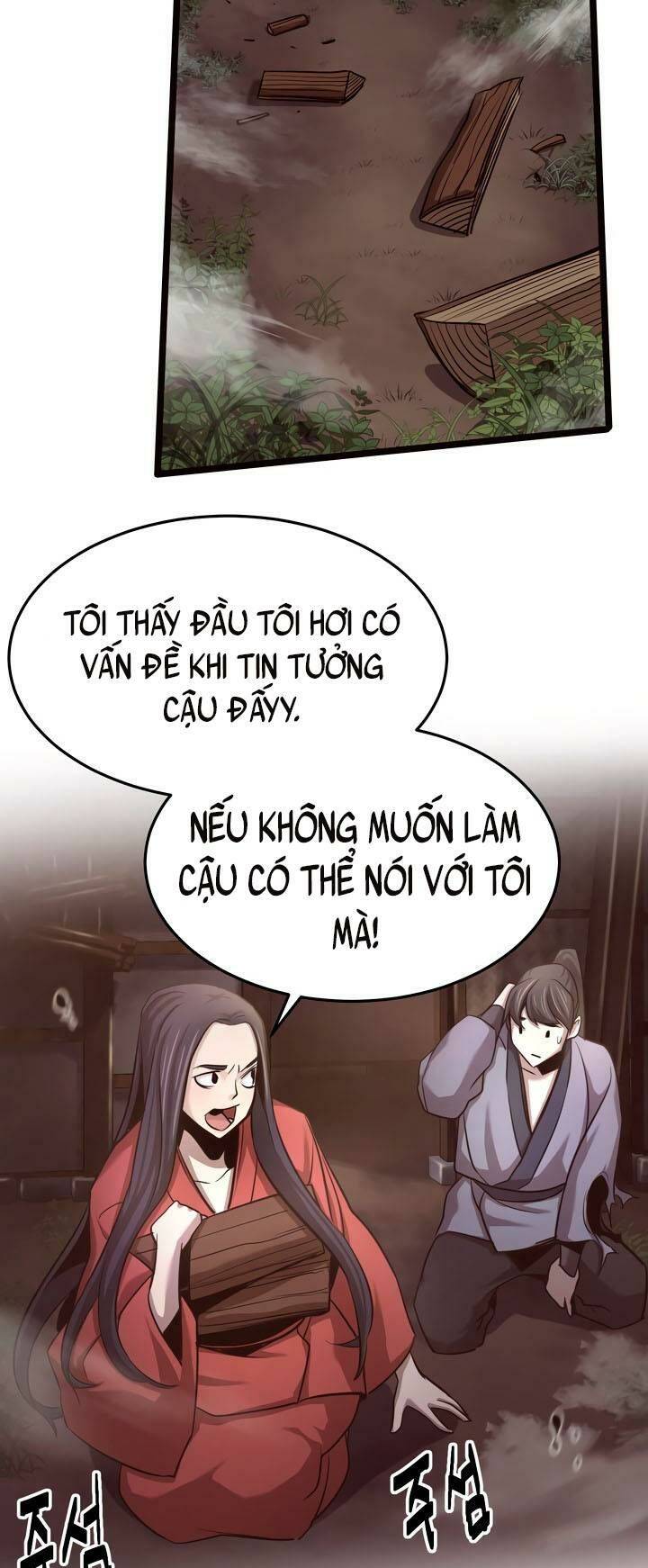 Kẻ Thù Tập 17 trang 48
