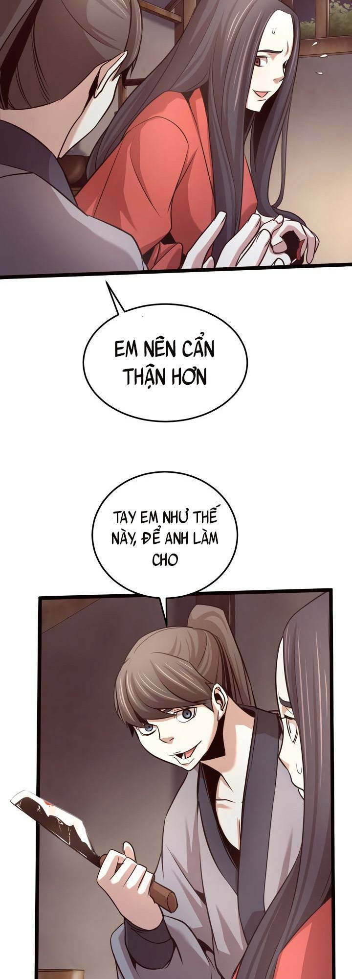 Kẻ Thù Tập 18 trang 26
