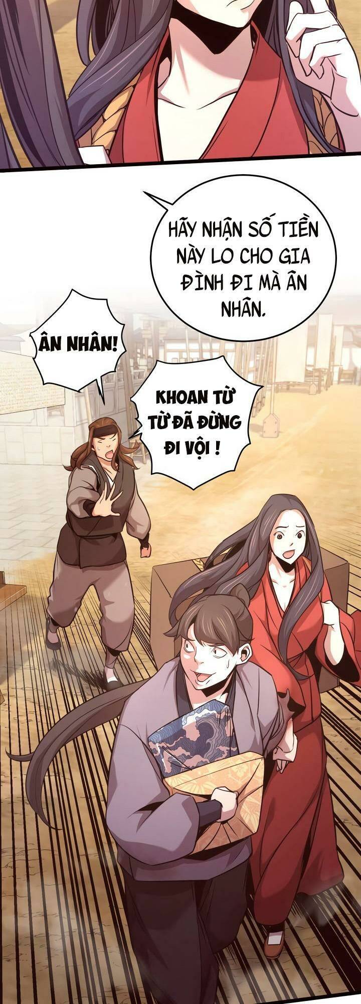 Kẻ Thù Tập 18 trang 4