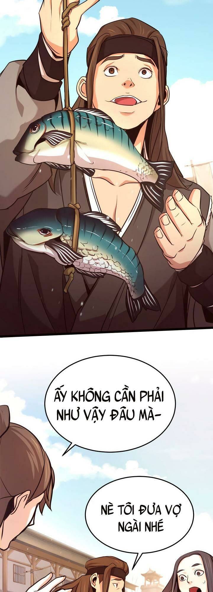Kẻ Thù Tập 18 trang 6