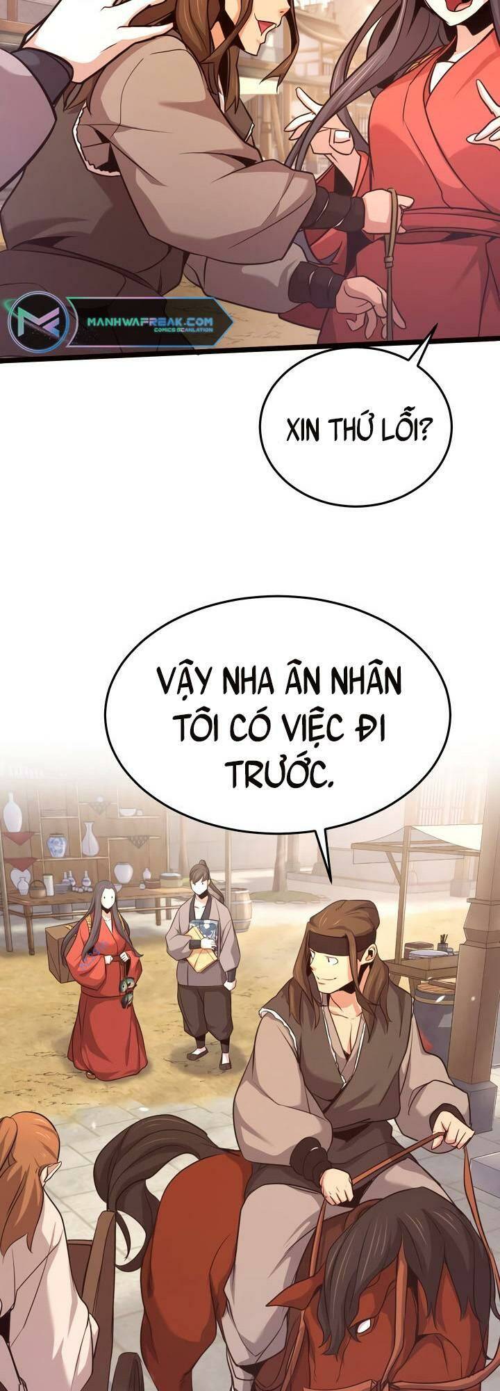 Kẻ Thù Tập 18 trang 7