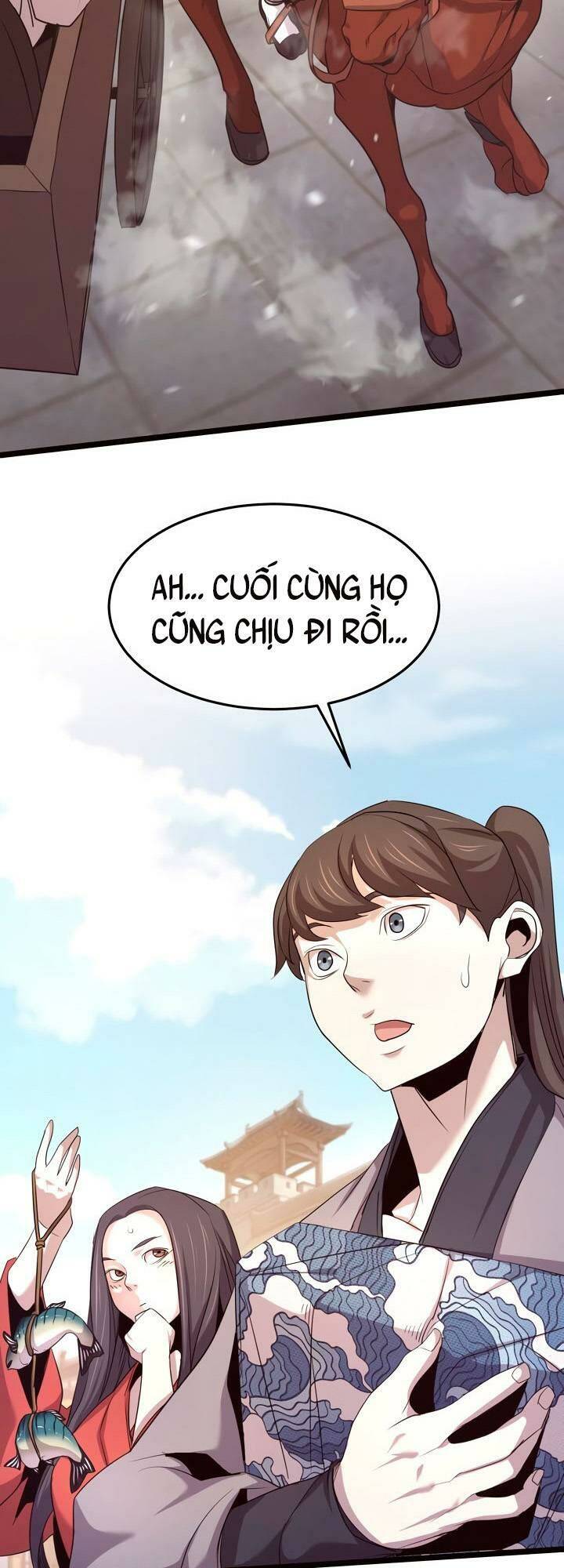 Kẻ Thù Tập 18 trang 8