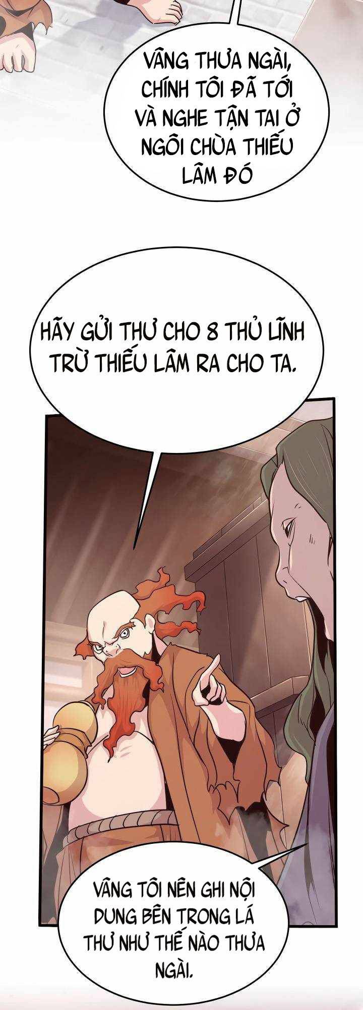 Kẻ Thù Tập 19 trang 55