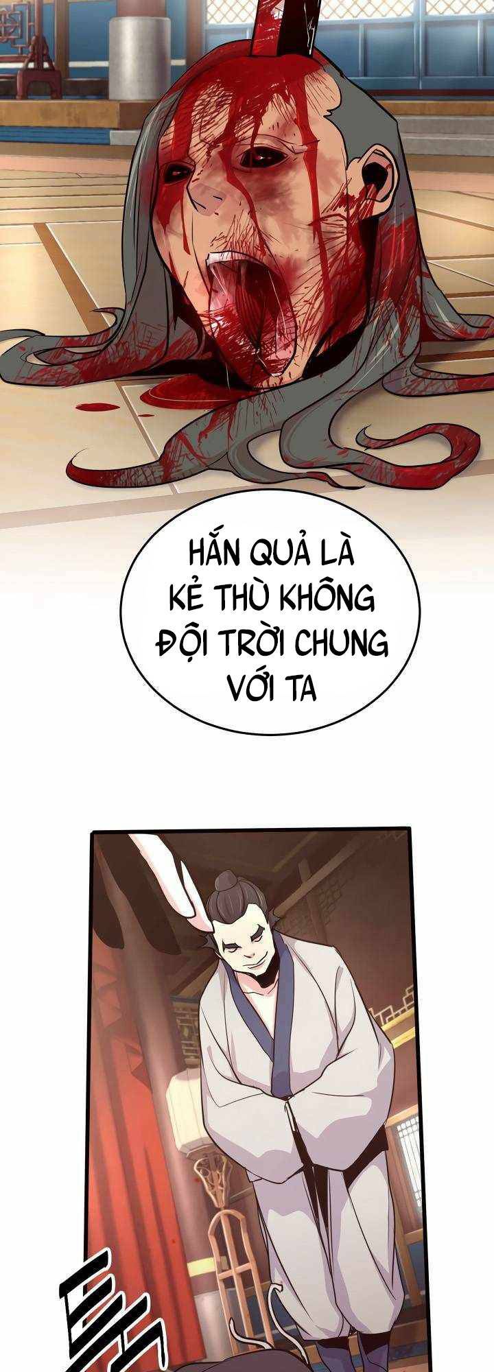 Kẻ Thù Tập 19 trang 57