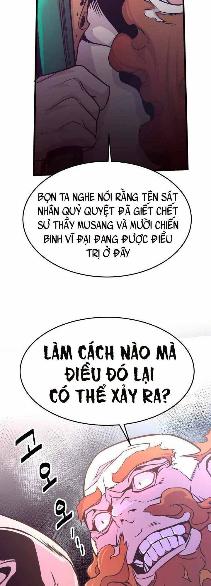 Kẻ Thù Tập 20 trang 11