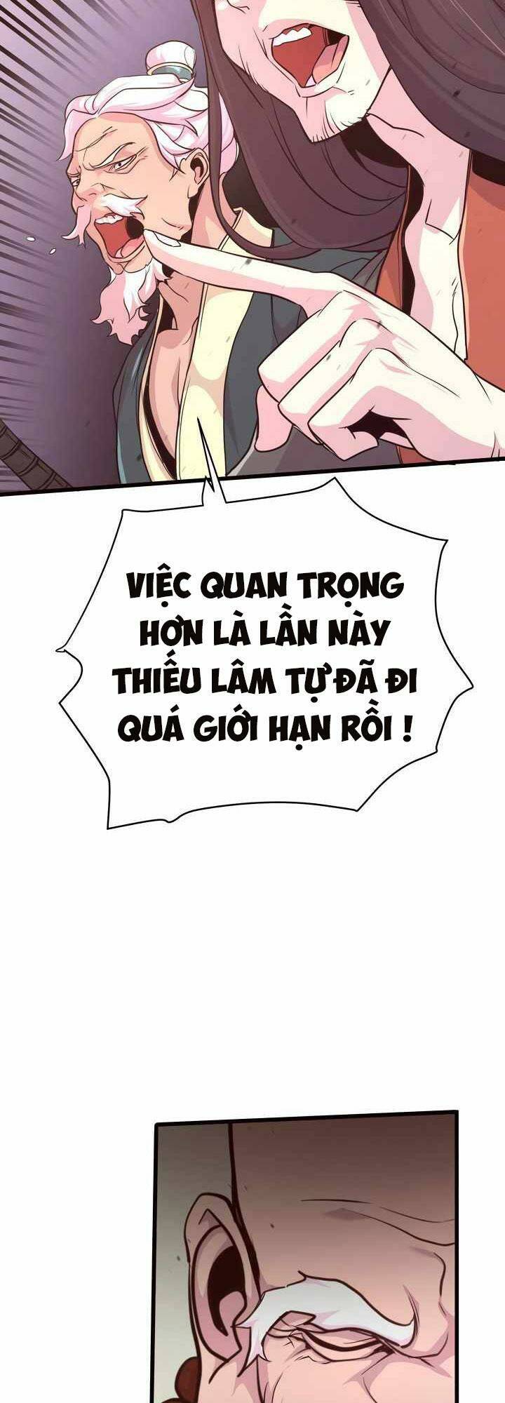 Kẻ Thù Tập 20 trang 14