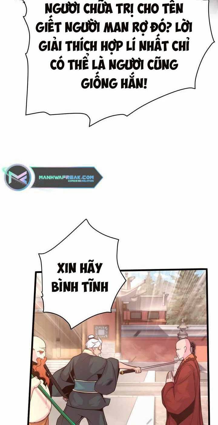Kẻ Thù Tập 20 trang 21